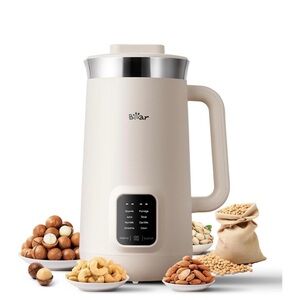 Bear 8 in 1 Nut Milk/Soymilk Maker